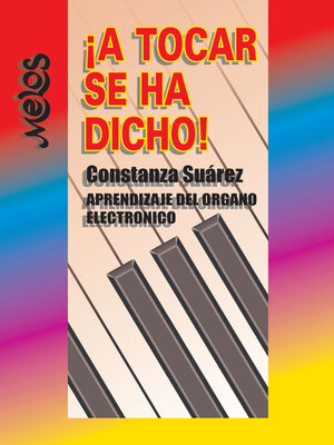 cover image of A tocar se ha dicho